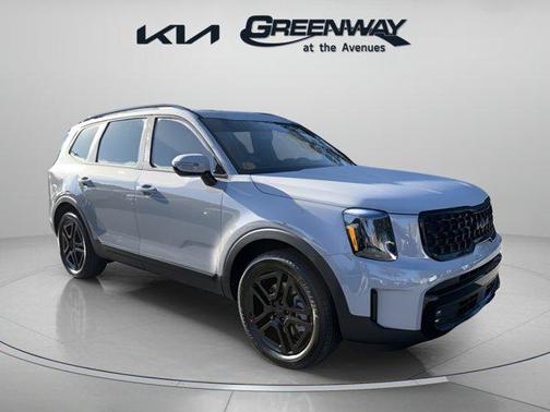 2025 Kia Telluride SX X-Line