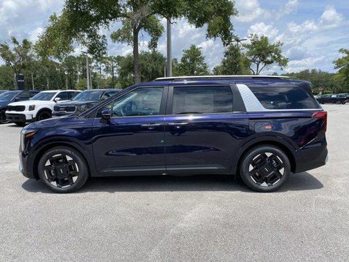 2025 Kia Carnival EX
