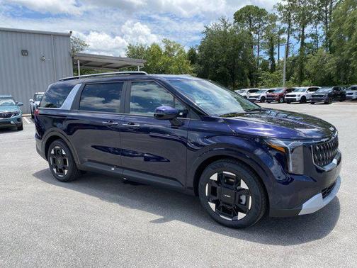 2025 Kia Carnival EX
