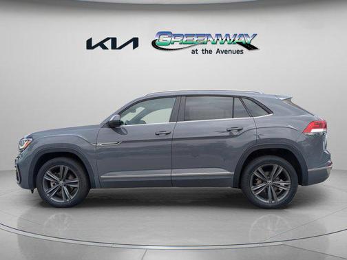 2021 Volkswagen Atlas Cross Sport 3.6L V6 SE w/Technology R-Line