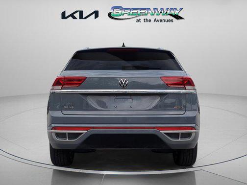 2021 Volkswagen Atlas Cross Sport 3.6L V6 SE w/Technology R-Line