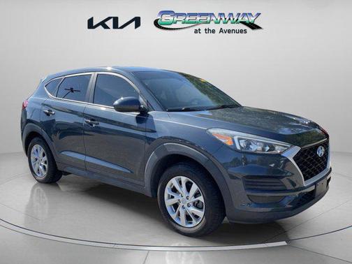2020 Hyundai TUCSON SE