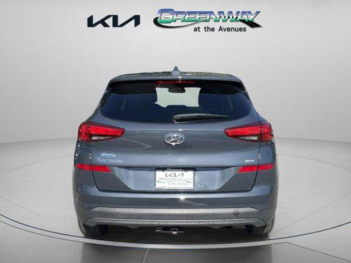 2020 Hyundai TUCSON SE