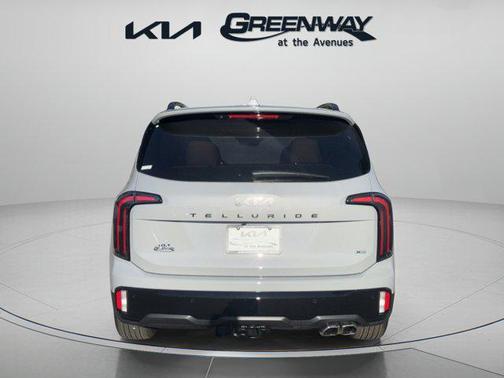 2025 Kia Telluride SX Prestige X-Line