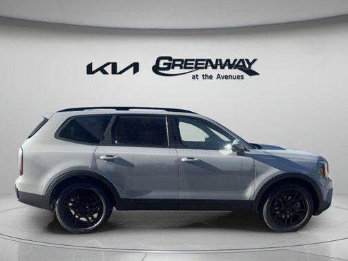2025 Kia Telluride SX Prestige X-Line