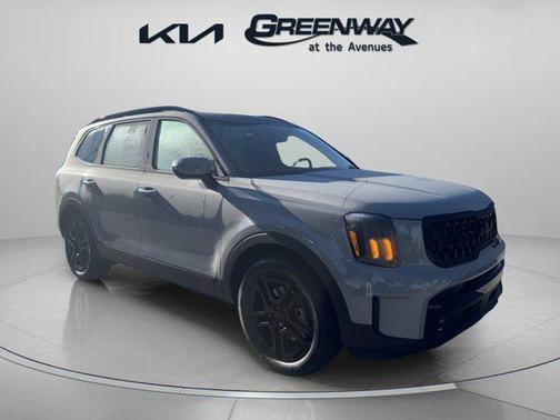 2025 Kia Telluride SX Prestige X-Line