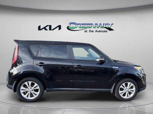 2014 Kia Soul +
