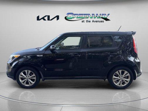 2014 Kia Soul +