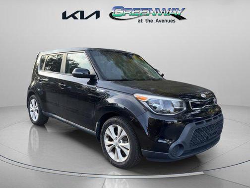 2014 Kia Soul +