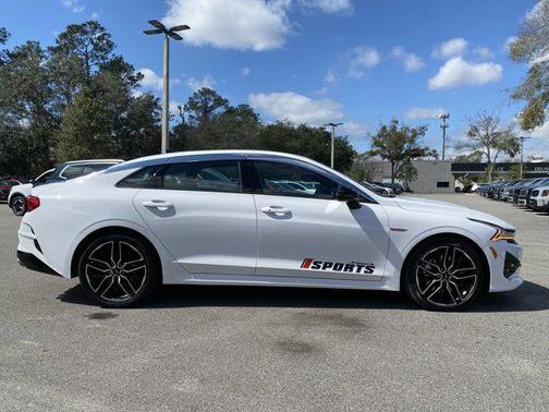 2023 Kia K5 GT