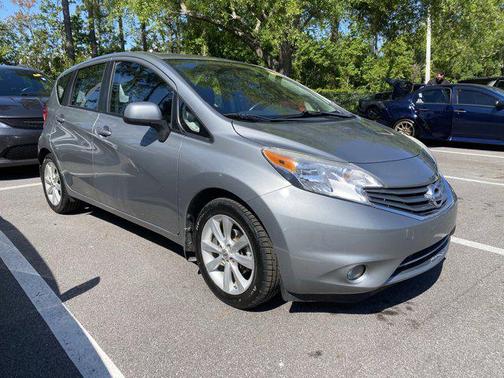 2014 Nissan Versa Note SV
