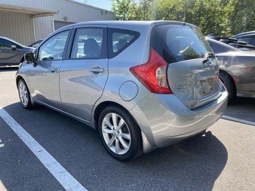 2014 Nissan Versa Note SV