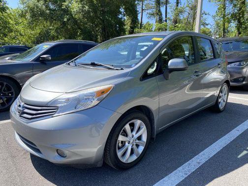 2014 Nissan Versa Note SV