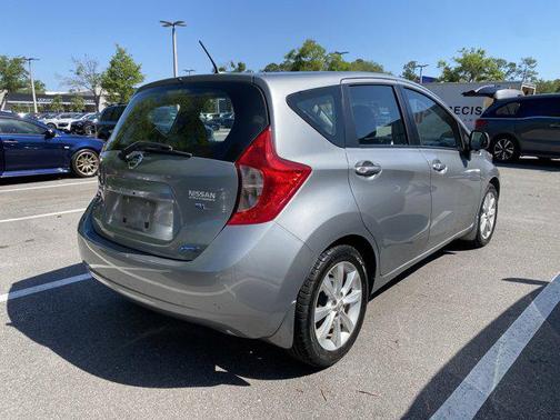 2014 Nissan Versa Note SV