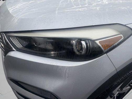 2018 Hyundai TUCSON Limited