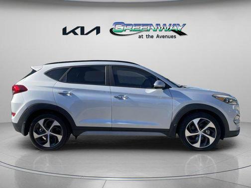 2018 Hyundai TUCSON Limited