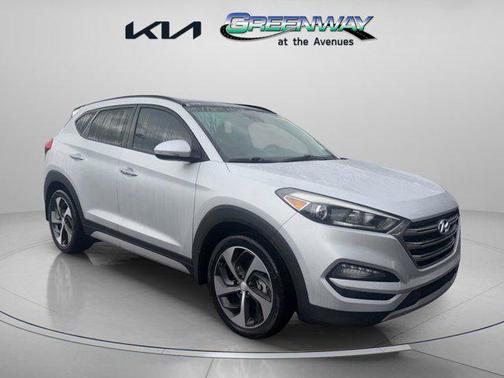 2018 Hyundai TUCSON Limited