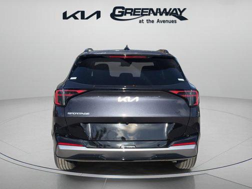 2026 Kia Sportage SX-Prestige