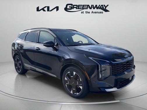 2026 Kia Sportage SX-Prestige