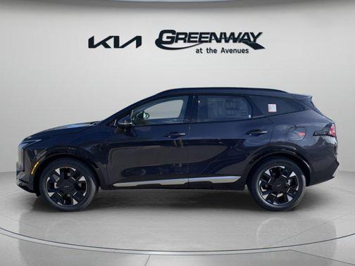 2026 Kia Sportage SX-Prestige