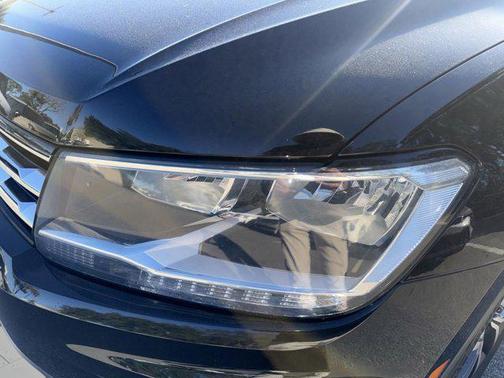 2019 Volkswagen Tiguan 2.0T SE