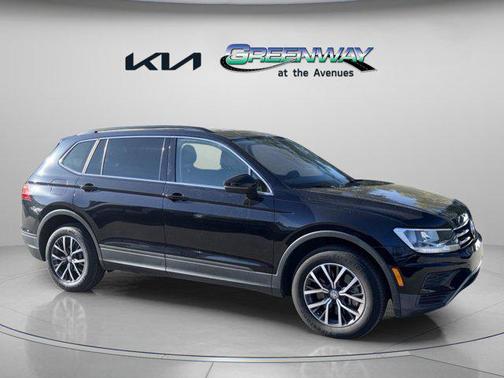 2019 Volkswagen Tiguan 2.0T SE