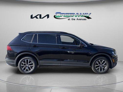 2019 Volkswagen Tiguan 2.0T SE