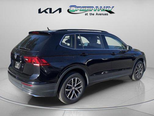 2019 Volkswagen Tiguan 2.0T SE