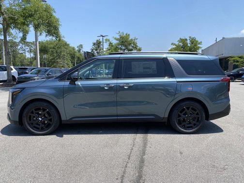 2025 Kia Carnival SX Prestige