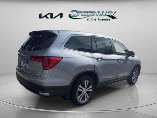 2017 Honda Pilot EX