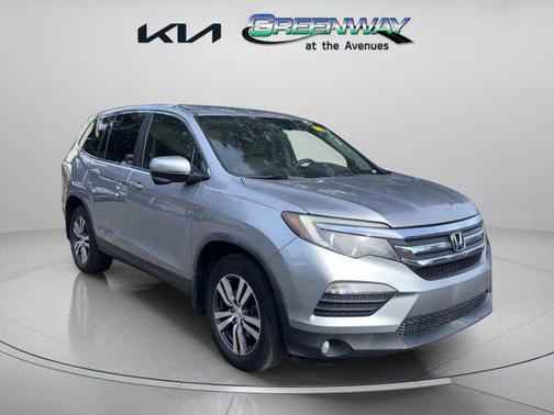 2017 Honda Pilot EX