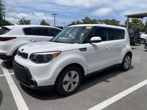 2015 Kia Soul Base