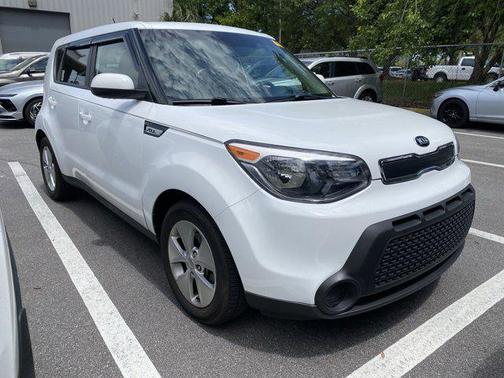 2015 Kia Soul Base