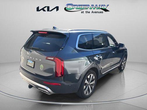2020 Kia Telluride S