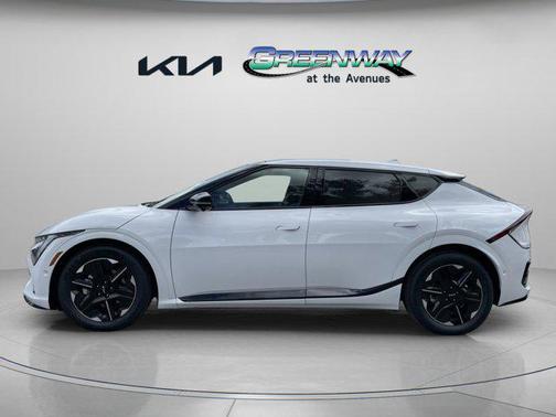 2025 Kia EV6 GT-Line