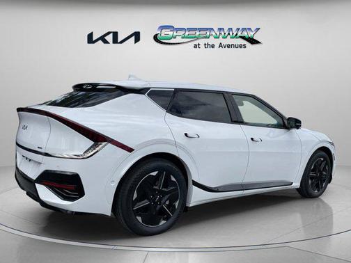 2025 Kia EV6 GT-Line