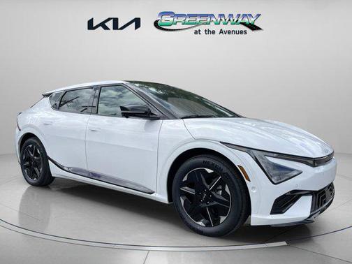 2025 Kia EV6 GT-Line