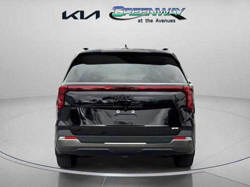 2025 Kia Carnival Hybrid SX