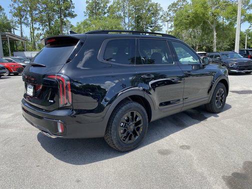 2025 Kia Telluride EX X-Pro