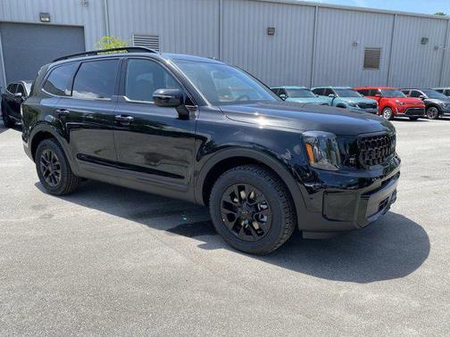 2025 Kia Telluride EX X-Pro