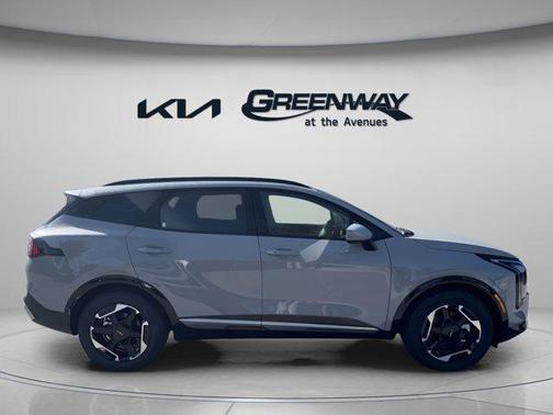 2026 Kia Sportage SX