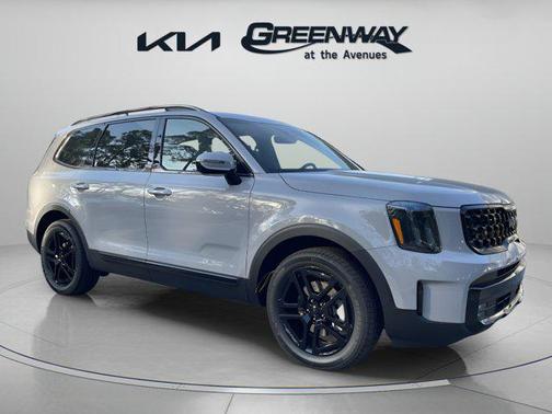 2025 Kia Telluride SX Prestige X-Line
