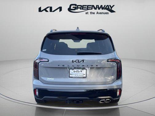 2025 Kia Telluride SX Prestige X-Line