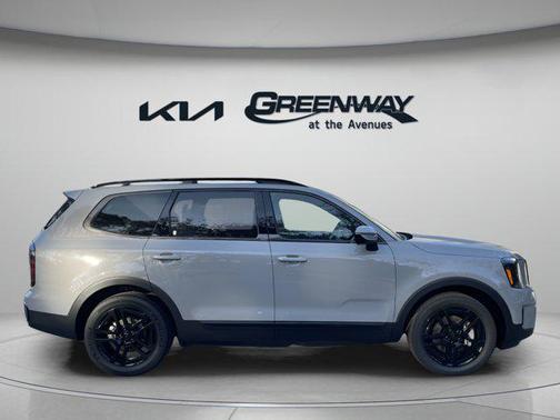 2025 Kia Telluride SX Prestige X-Line