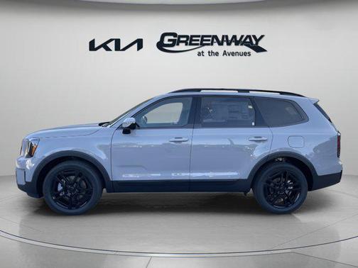 2025 Kia Telluride SX Prestige X-Line