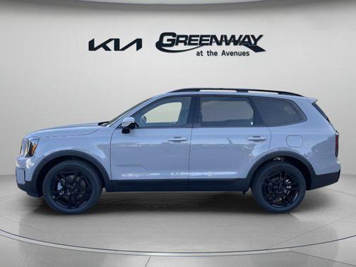 2025 Kia Telluride SX Prestige X-Line