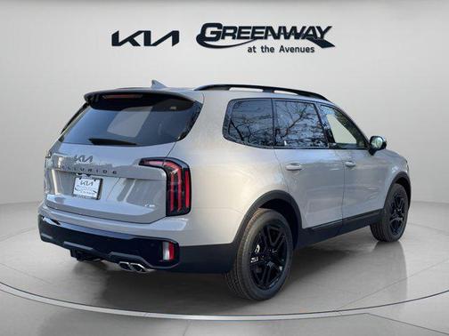 2025 Kia Telluride SX Prestige X-Line