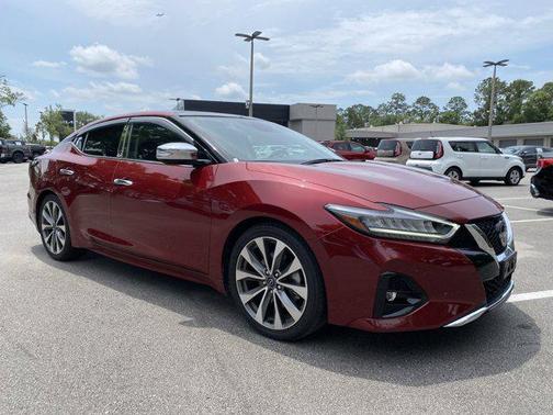2023 Nissan Maxima 3.5 Platinum