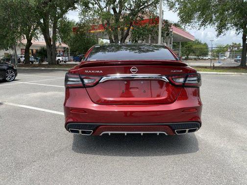 2023 Nissan Maxima 3.5 Platinum