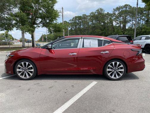 2023 Nissan Maxima 3.5 Platinum
